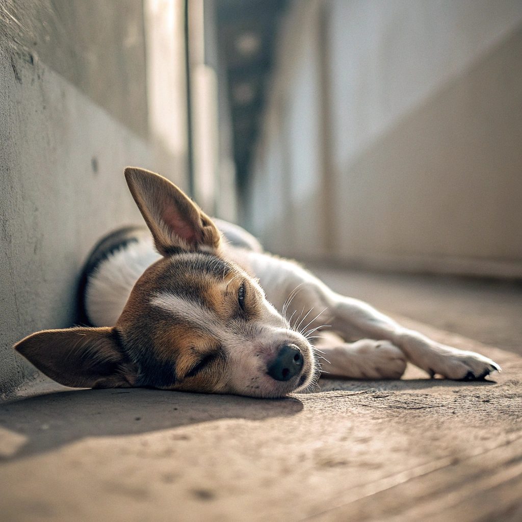 Cómo actuar ante un síncope en perros